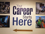 Your Career Starts Here
